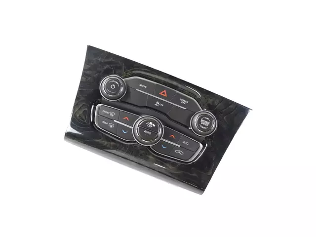 68293631AD - Interior Trim: Vehicle Feature Controls Center Stack for Mopar Image