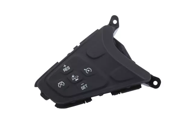 84346556 - : Black Driver Side Cruise Control Switch for GM Image