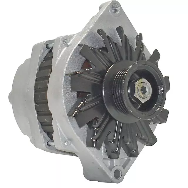 19135906 - : Alternator, Remanufactured for GM Image