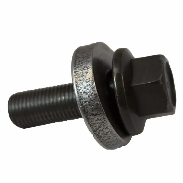 1S7Z6A340AA - Engine: Crankshaft Pulley Bolt for Ford Image
