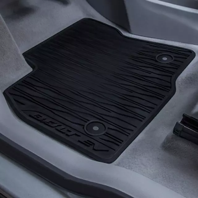 42333257 - : Floor Mats, All-Weather for Chevrolet: Bolt EV Image