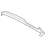 CK4Z61280A59D - Body: Rear Pillar for Ford: E-Transit, Transit-150, Transit-250, Transit-350, Transit-350 HD Image