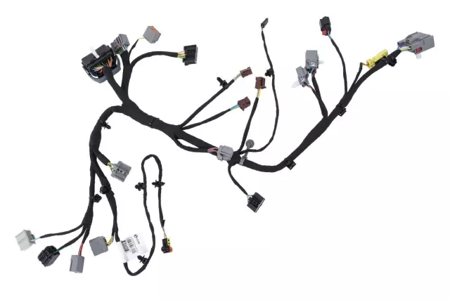 84031699 - Body: Harness for GM Image