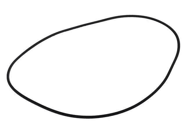 24272910 - Transmission: Automatic Transmission 4-5-6-7-8-9-10-Reverse Clutch Piston Inner Seal for Cadillac: CT4, CT5, CT6, Escalade, Escalade ESV | Chevrolet: Camaro, Silverado 1500, Silverado 1500 LTD, Suburban, Tahoe | GMC: Sierra 1500, Sierra 1500 Limited, Yukon, Yukon XL Image