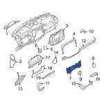ML3Z1504567CA - Body: Side Panel for Ford: F-150 Image
