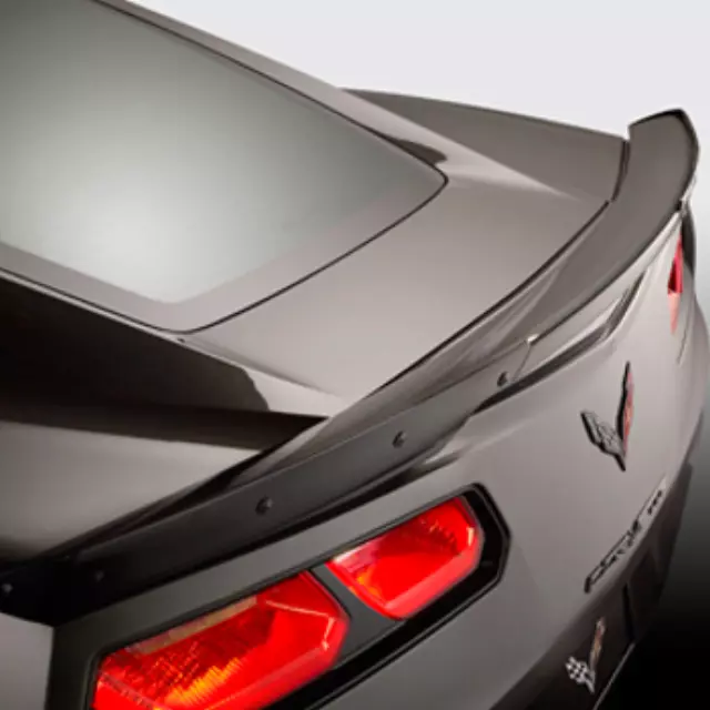 23303055 - : 2016 Chevrolet Corvette - Spoiler, Rear, Z06 Style for GM Image