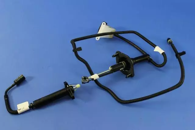 Clutch Master Cylinder Hydraulic Assy - Mopar (05015258AA)