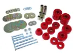 34163R - : Body Mount Set for Energy Suspension Image