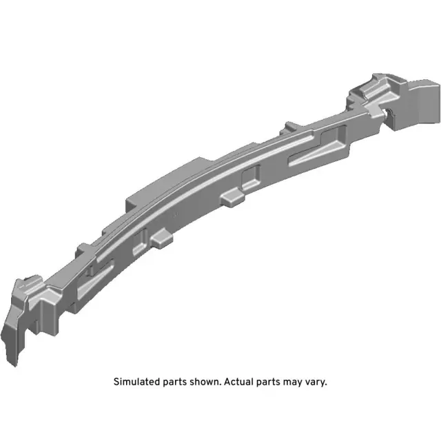 84406661 - Body: Energy Absorber for GMC: Terrain Image