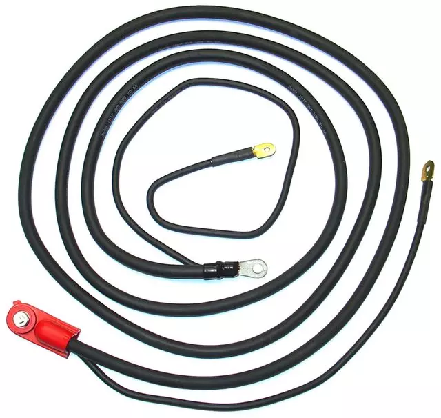 Battery Positive Cable - ACDelco (SD137XT)
