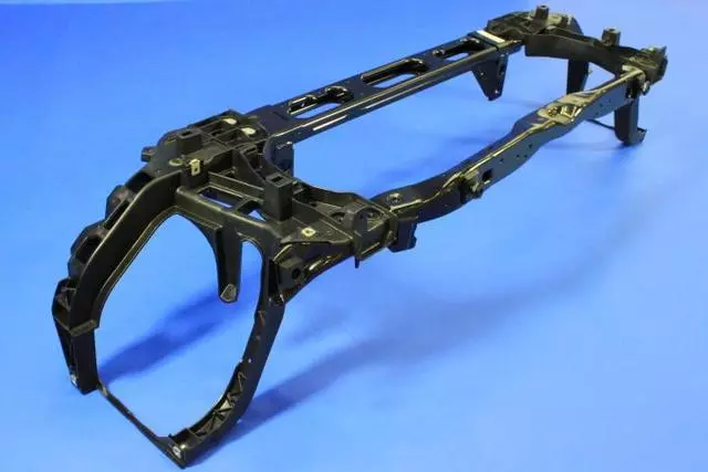 Radiator Closure Panel - Mopar (68238010AA)