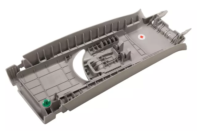 95910147 - : Light Titanium Driver Side Center Pillar Upper Trim Panel for Chevrolet: Sonic Image