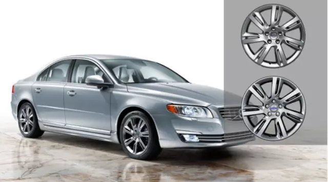 Aluminum Rim Sleipner 8 X 18in - Volvo (31408947)