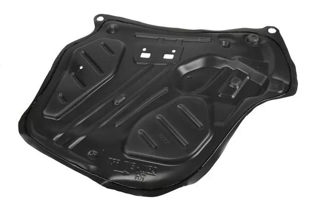 Front Passenger Side Door Water Deflector - GM (84374105)