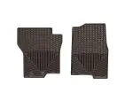 W241CO - : All Weather Floor Mats for WeatherTech Image