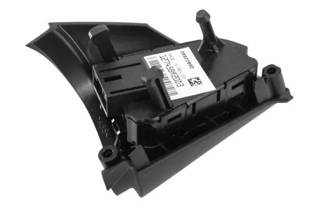 Jet Black Cruise Control Switch - GM (20922892)