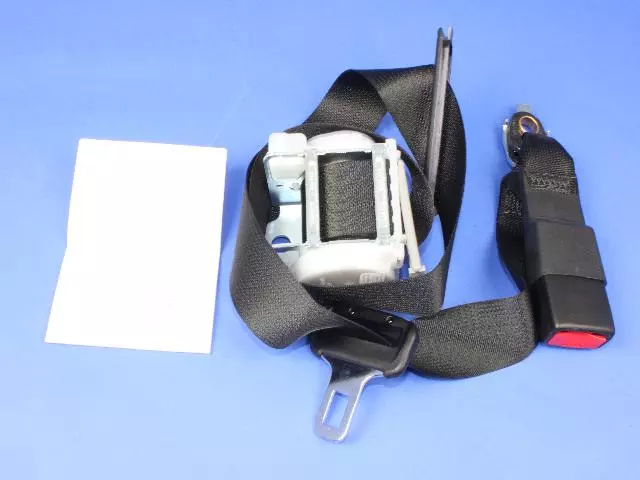 1HU171X9AG - Restraints: 2nd Rear Center Seat Belt for Mopar Image