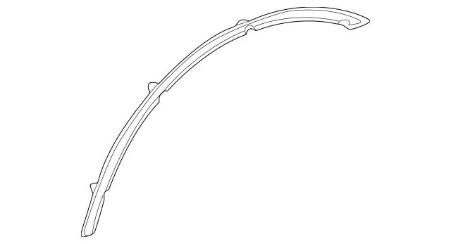 1648845622 - Covering and Lining: Cover for Mercedes-Benz: GL320, GL550 Image