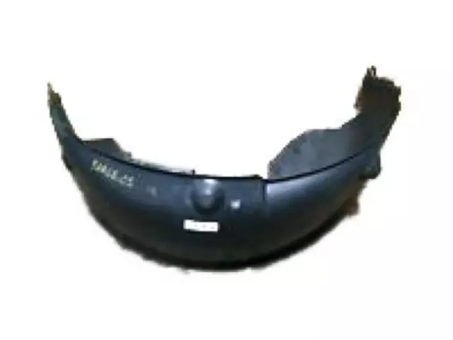 F65Z8327887AF - Body: Wheelhouse Liner for Ford: F-150, F-150 Heritage, F-250 Image