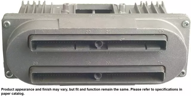 88963803 - : Powertrain Control Module, Remanufactured for Chevrolet: Camaro | Pontiac: Firebird Image