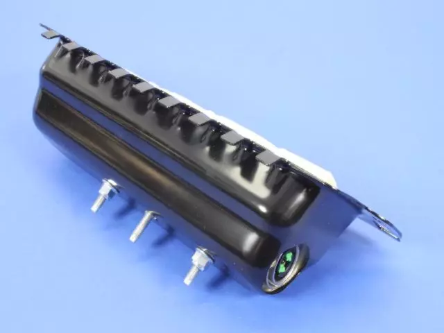 Steering Column Opening Kneeblocker - Mopar (52029338AD)