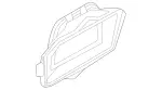 1678311700 - Heating and Ventilation: Air Duct for Mercedes-Benz Image