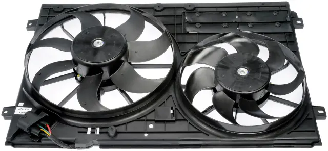621976 - Belts and Cooling: Radiator Fan Assembly for Dorman Image