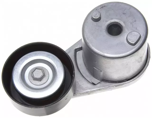38258 - : Drive Belt Tensioner Assembly with Pulley for ACDelco Image