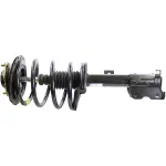 172268 - : Quick-Strut Front Left Suspension Strut and Coil Spring Assembly for MONROE SHOCKS &amp; STRUTS Image