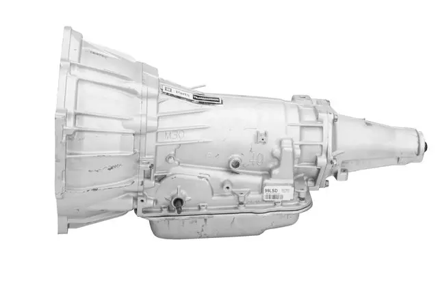 4-Speed Automatic Transmission Assembly - GM (24212624)