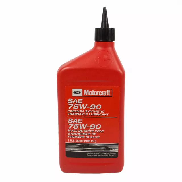 Automatic Transmission Fluid  - Motorcraft (XT-75W90-QGT)