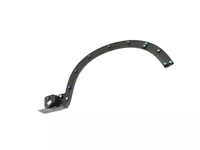 Fender Molding, Left - Mopar (7KL32LXHAA)
