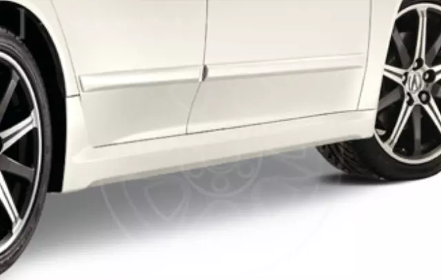 8F04TK4210 - Exterior: Spoiler, Side Underbody for Acura Image