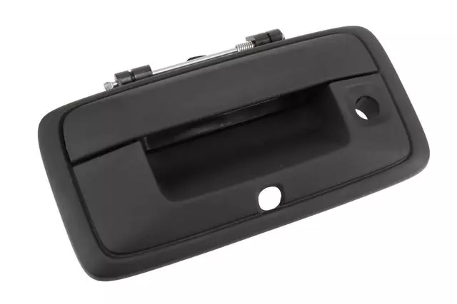 Black Tailgate Handle - GM (84222820)