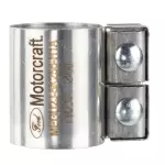 GU2Z5K256A - : Exhaust Pipe Clamp for Ford: Bronco Sport, Escape, Maverick, Transit Connect | Lincoln: Corsair Image