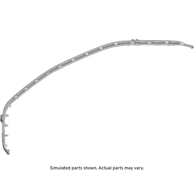 42563390 - Body: Lower Deflector for Chevrolet: Trax Image