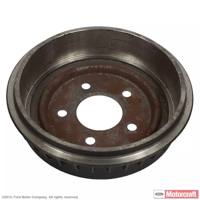 F87Z1126BA - Brakes: Drum for Ford: Ranger Image