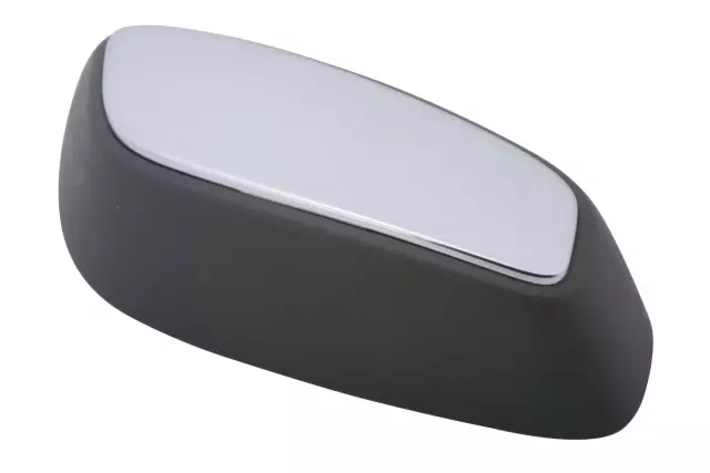 Dark Titanium Passenger Seat Adjuster Knob - GM (23326846)