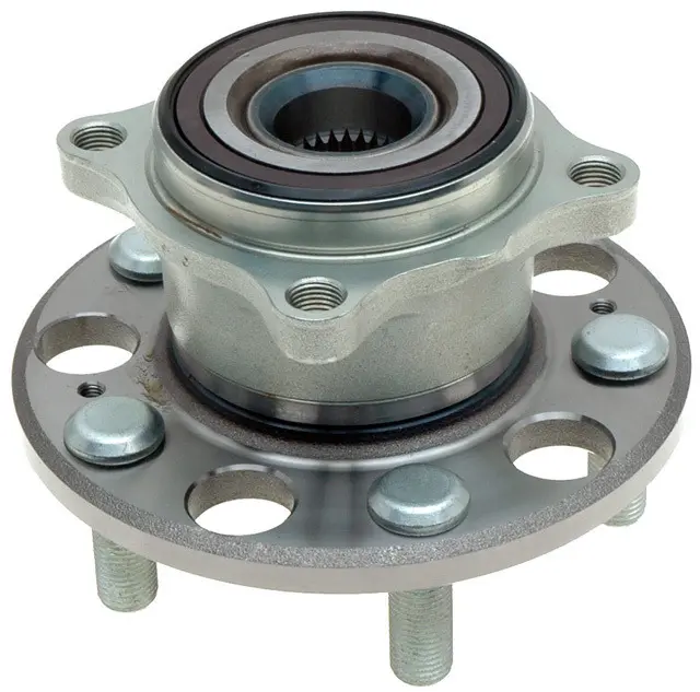 712321 - Wheels, Tires &amp; Parts: Raybestos R-Line Wheel Bearing &amp; Hub Assy for Raybestos Brakes Image