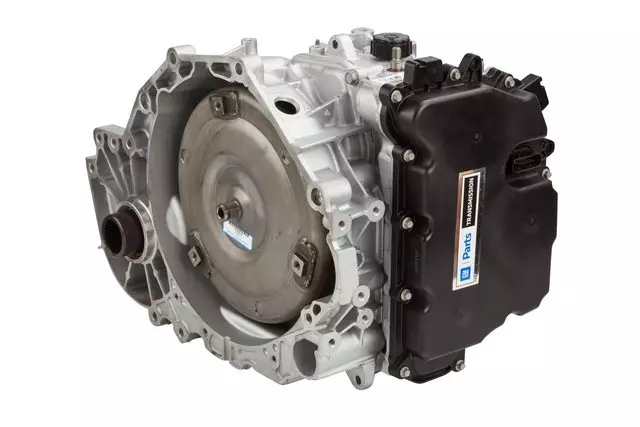 GM Remanufactured |  6T45 | Transaxle Part# - 19331886. - GM (19331886)