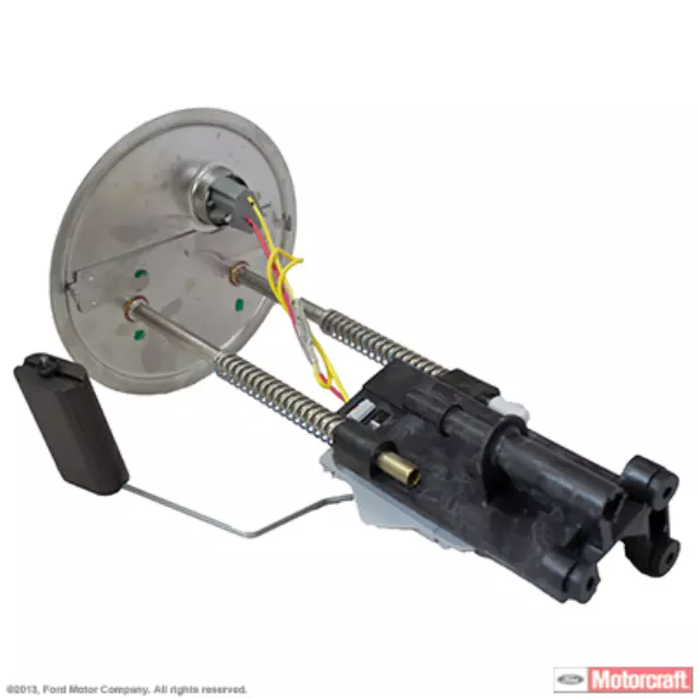Fuel Sender And Hanger Assembly - Ford (7R3Z-9275-C)