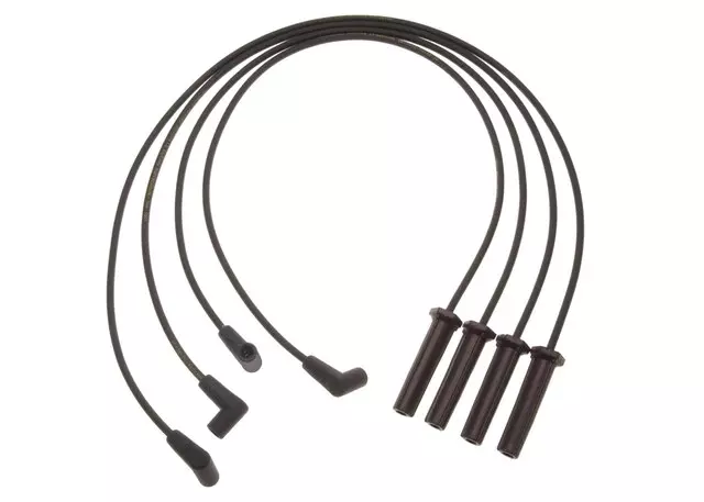 12192094 - : Spark Plug Wire Set for GM Image