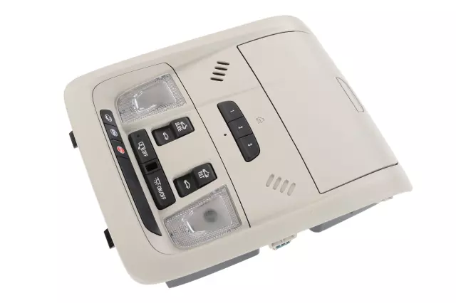 84431446 - Body: Overhead Console for Buick: Enclave | GMC: Acadia Image