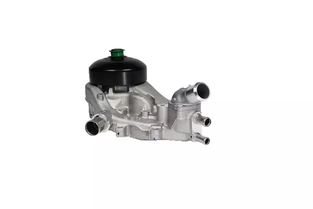 251713 - Cooling System: ACDelcoâ„¢ Water Pump for Cadillac: Escalade, Escalade ESV, Escalade EXT | Chevrolet: Avalanche, Colorado, Express 1500, Express 2500, Express 3500, Express 4500, LCF 3500, Silverado 1500, Silverado 2500 HD, Silverado 3500 HD, Suburban 1500, Suburban 2500, Suburban 3500 HD, Tahoe | GMC: Canyon, Savana 1500, Savana 2500, Savana 3500, Savana 4500, Sierra 1500, Sierra 2500 HD, Sierra 3500 HD, Yukon, Yukon XL 1500, Yukon XL 2500 | Hummer: H3, H3T Image