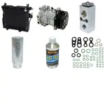 KT1194A - : A/C Compressor Kit -- Compressor-Condenser Replacement Kit for UAC Image