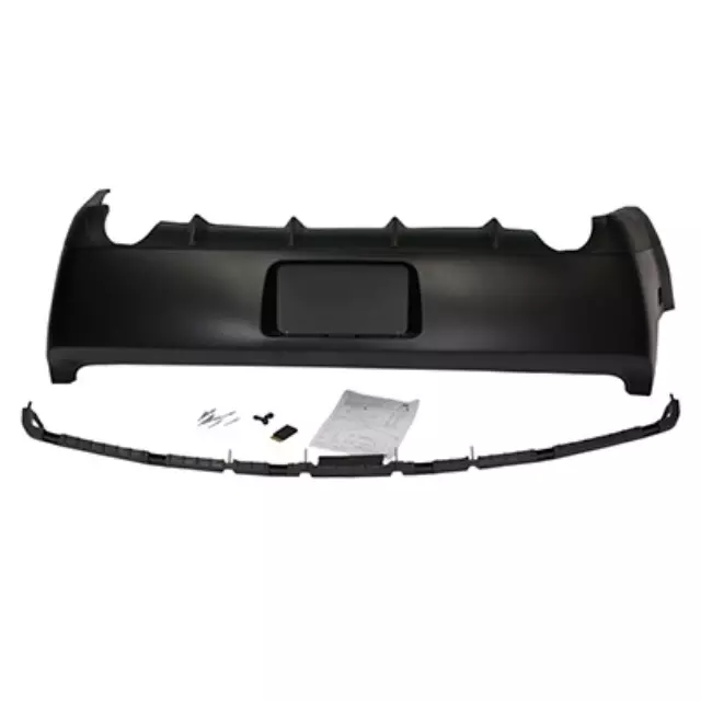 Rear Fascia - Ford (6R3Z-6320049-BA)