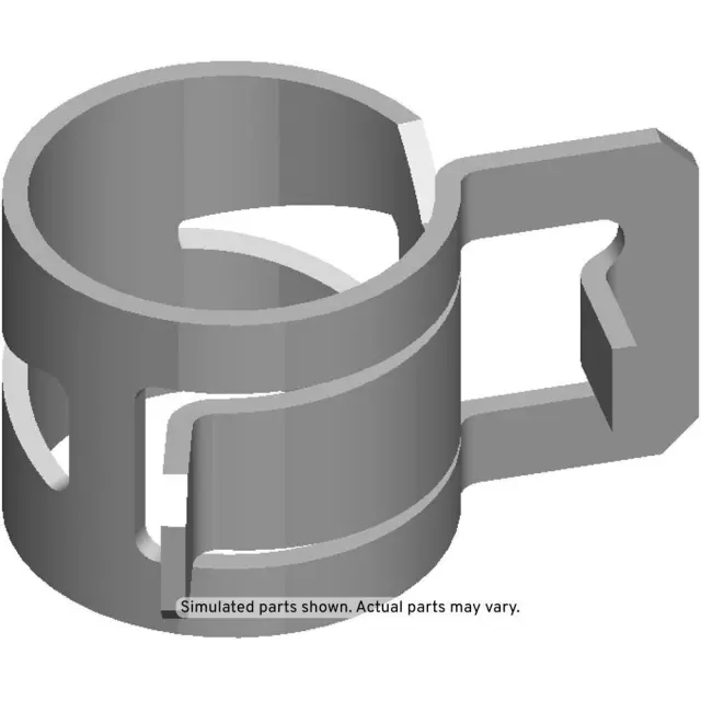 11517126 - : Part# 11517126 Multi-Purpose Clamp for Buick: LaCrosse, Regal | Cadillac: SRX | Chevrolet: Impala, Malibu Image