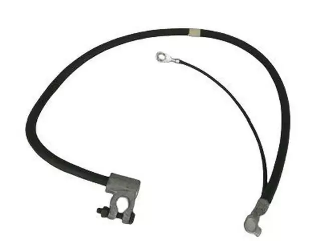 F2TZ14301C - Electrical: Battery Cable for Ford: F-250, F-250 HD, F-350, F-Super Duty Image