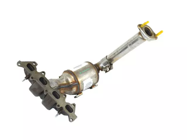 Exhaust And Catalytic Converter Manifold - Mopar (68165162AA)