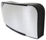 56023 - Body: Lower Non-Heated Door Mirror Glass for Dorman Image